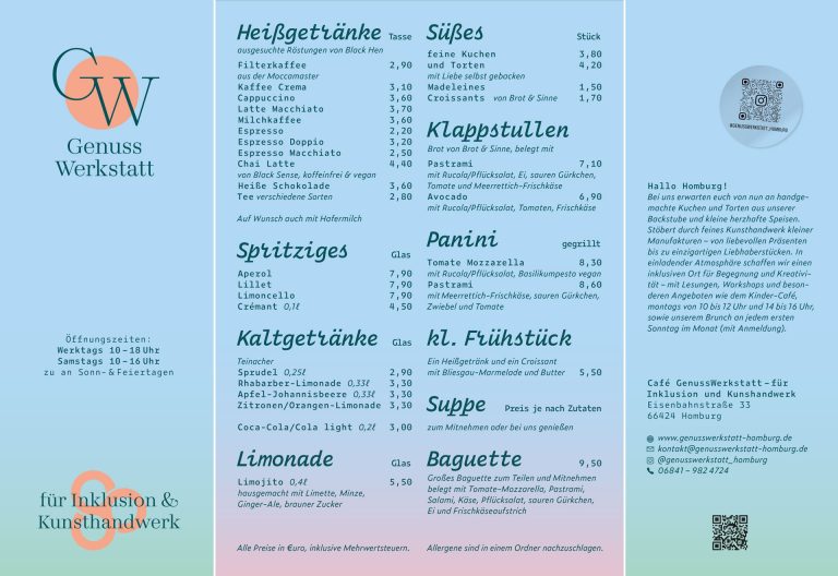 Menükarte